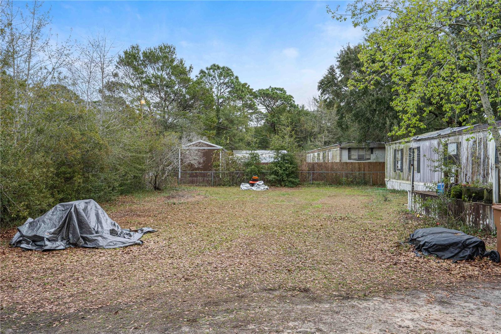 LEGEND WOODS ESTATES - Residential