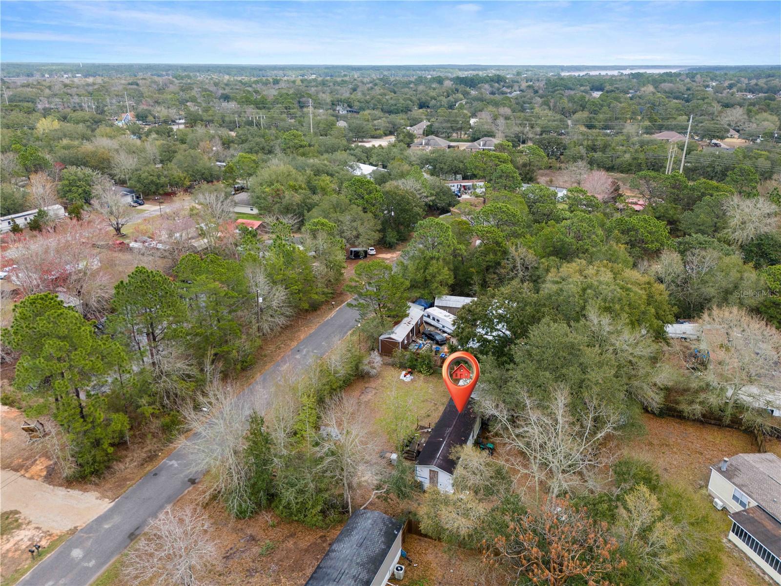 LEGEND WOODS ESTATES - Residential