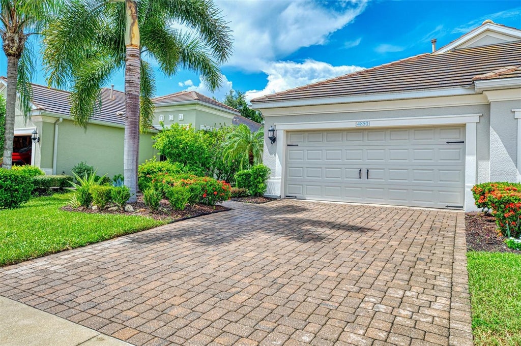 Photo of 4850 Maymont Park Circle, Bradenton, FL 34203 (MLS # A4706186)