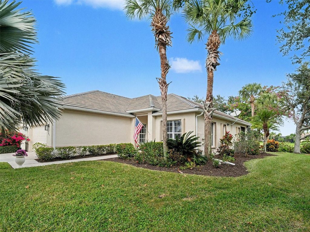 Photo of 4183 Herons Pointe Drive, Port Charlotte, FL 33953 (MLS # D6145105)