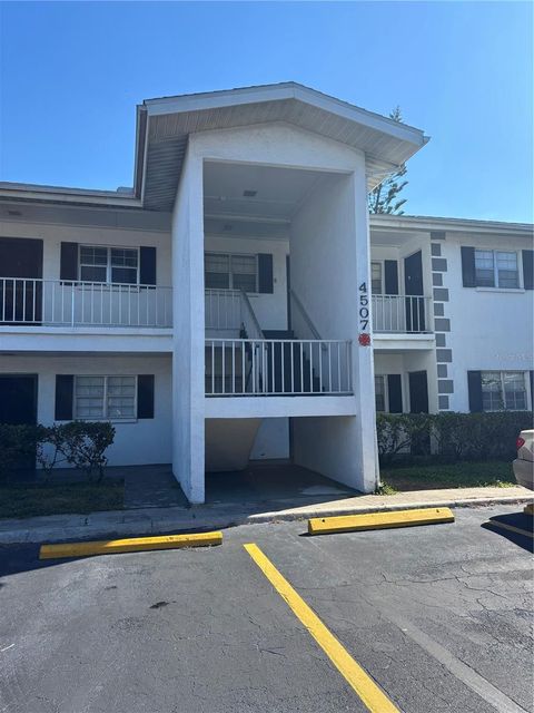 A home in BRADENTON