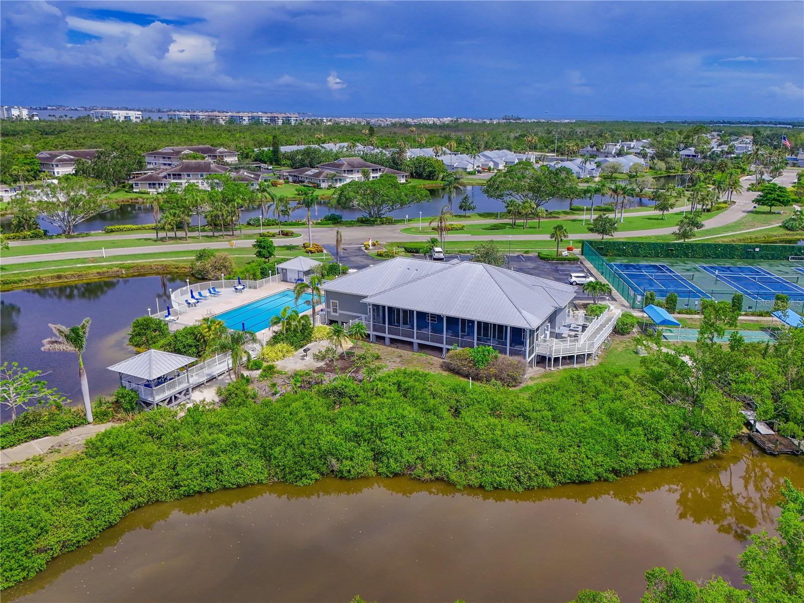 EDGEWATER POINTE AT PERICO BAY CLUB II - Residential
