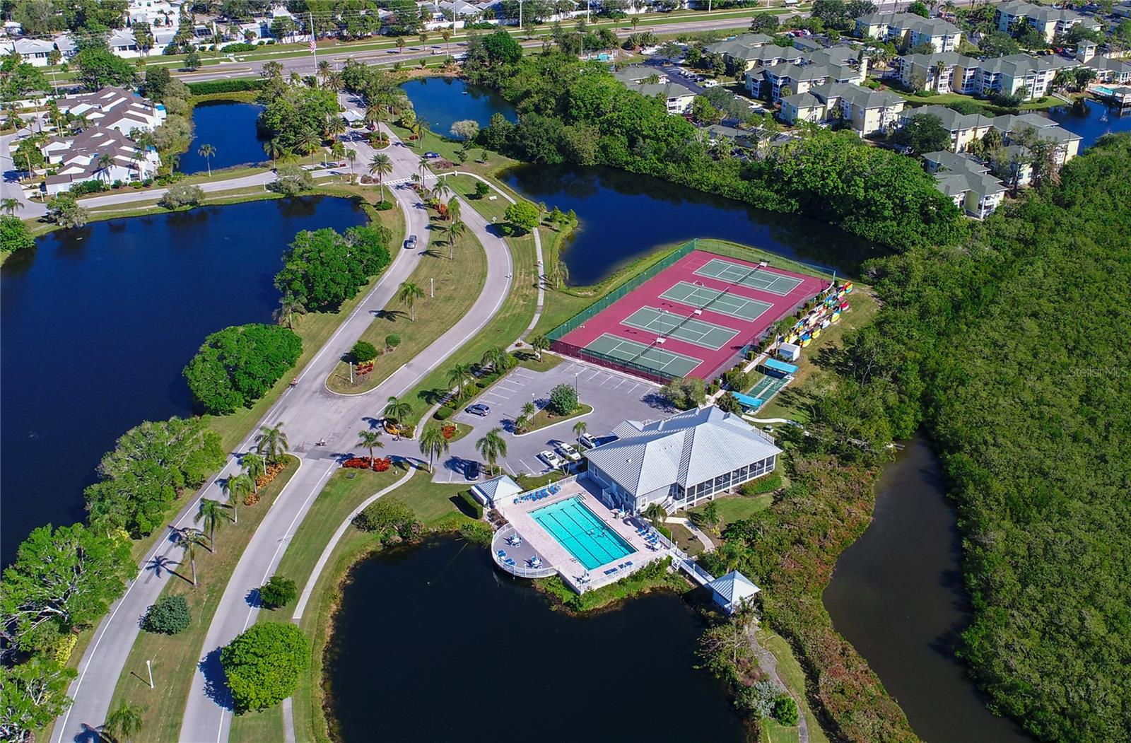 EDGEWATER POINTE AT PERICO BAY CLUB II - Residential