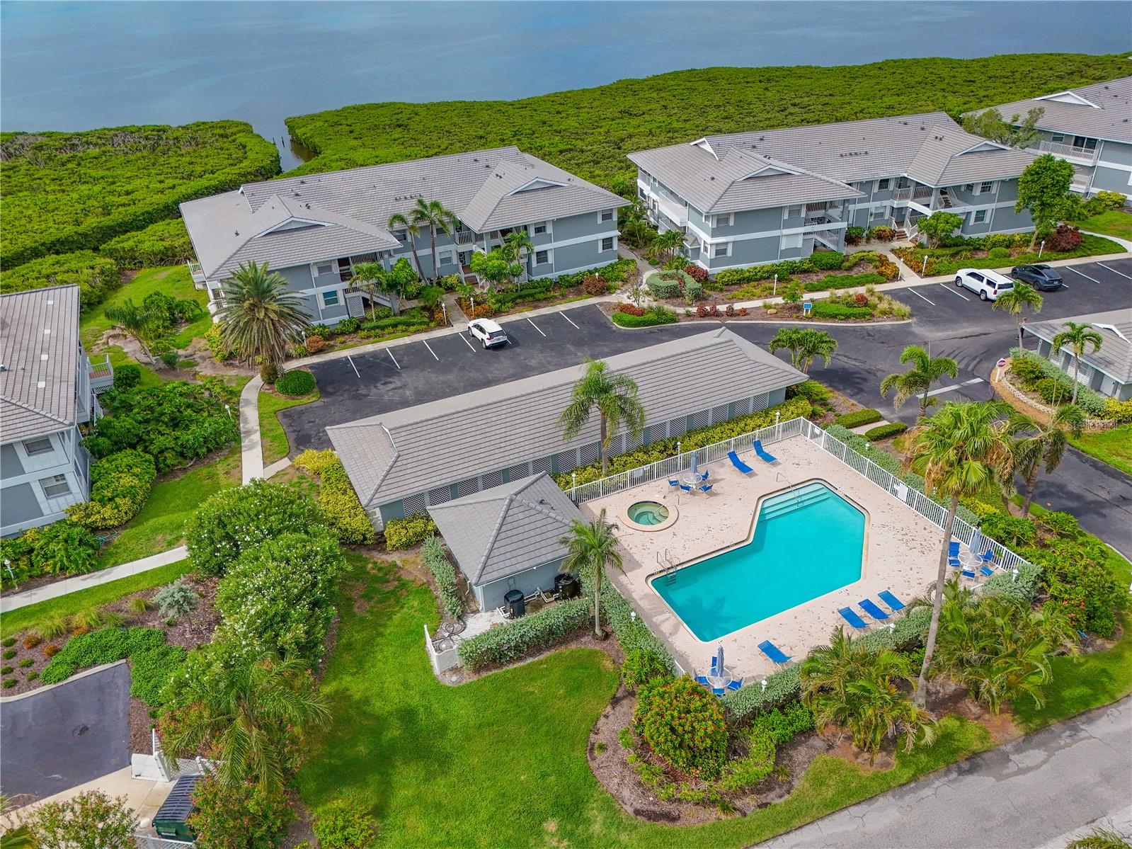 EDGEWATER POINTE AT PERICO BAY CLUB II - Residential