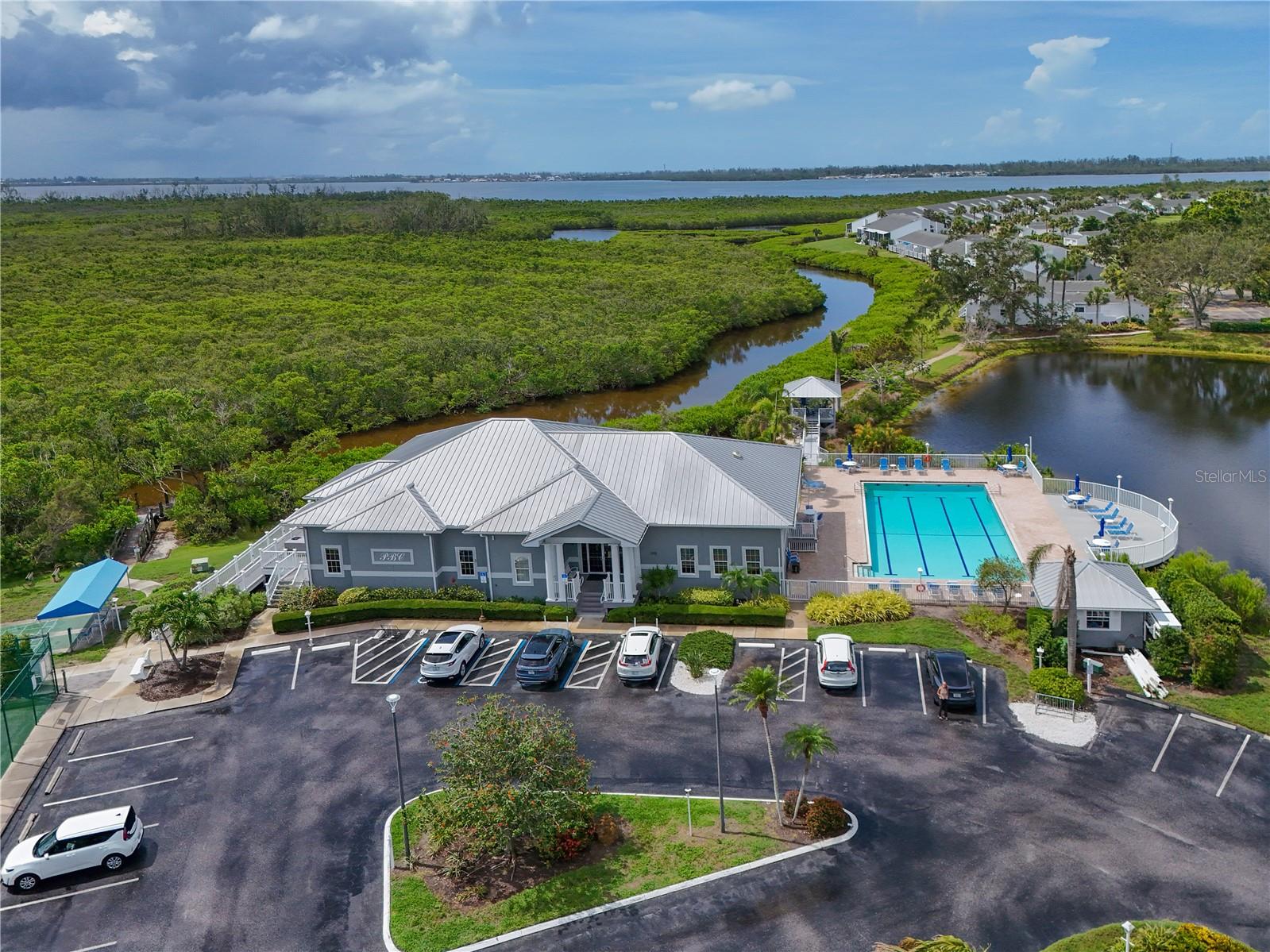 EDGEWATER POINTE AT PERICO BAY CLUB II - Residential