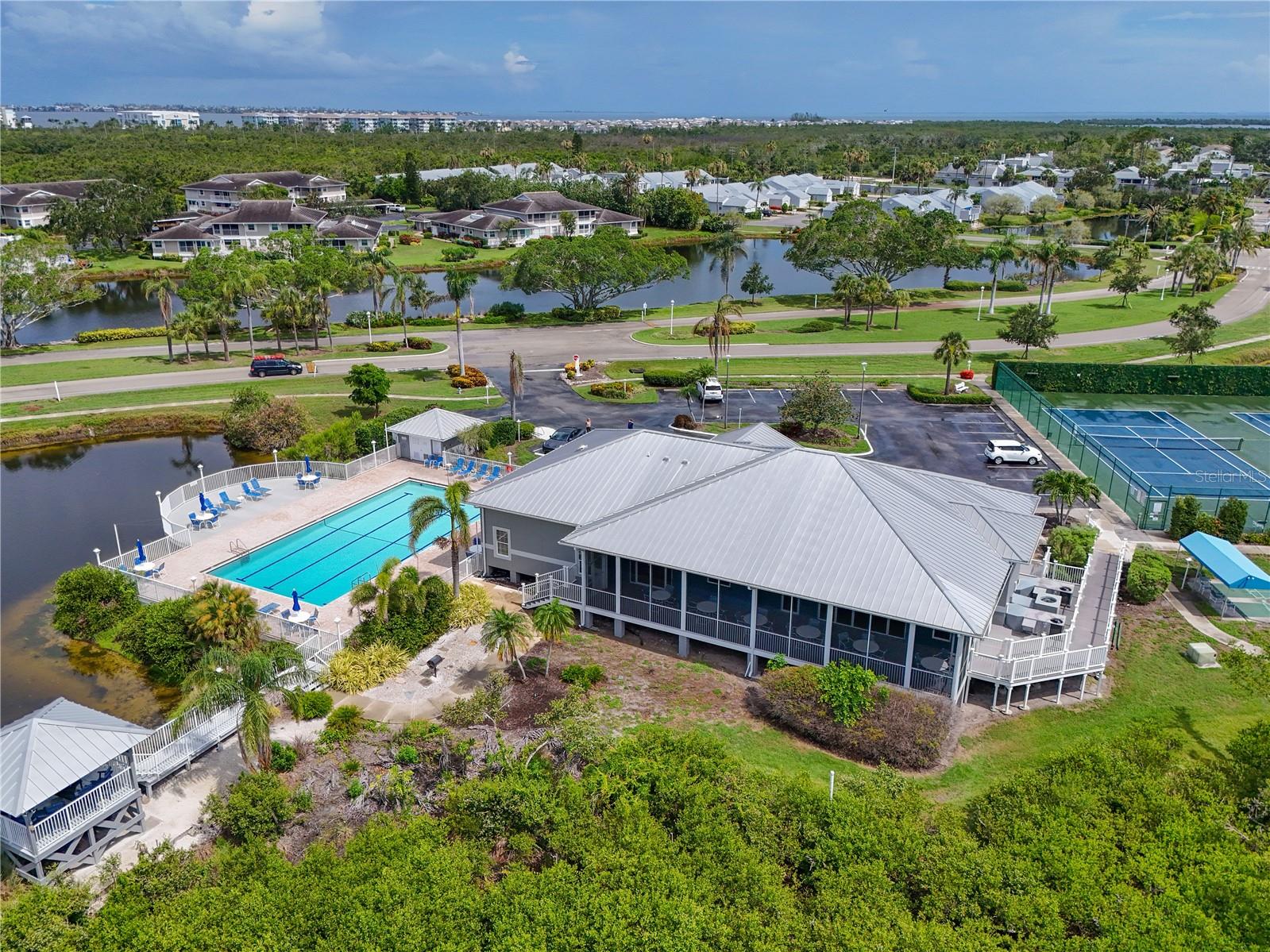 EDGEWATER POINTE AT PERICO BAY CLUB II - Residential