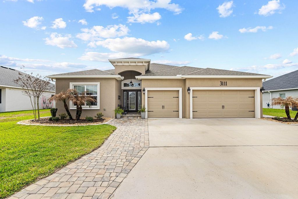 Photo of 3111 Kendal Way, Lakeland, FL 33813 (MLS # L4960036)