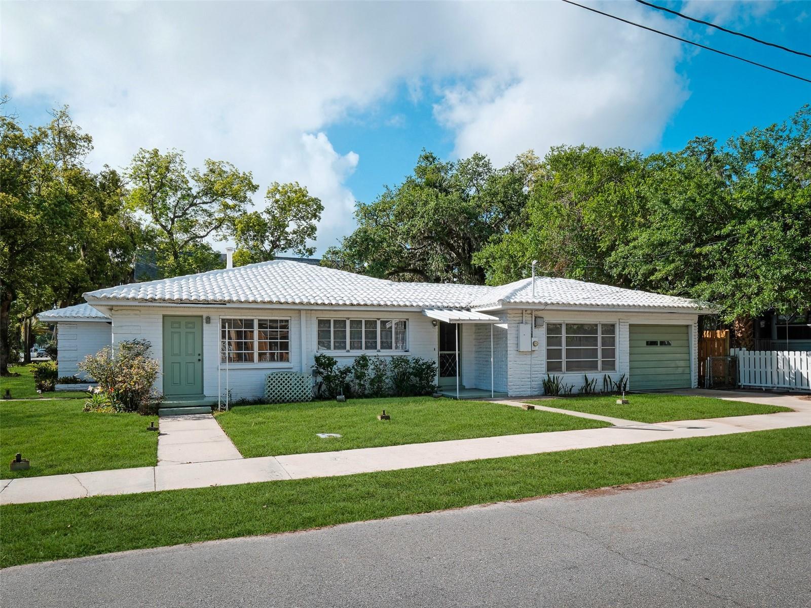 600 MAGNOLIA STREET
