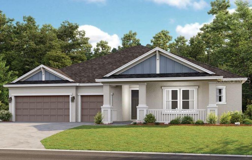 Photo of 33853 CASTAWAY LOOP, WESLEY CHAPEL, FL 33543 (MLS # A4534498)