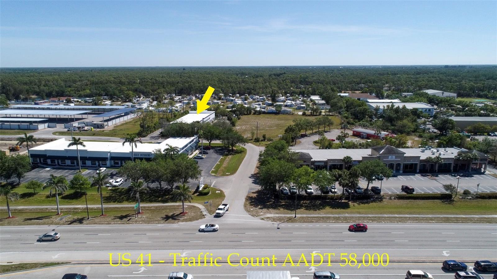 BONITA INDUST PARK ADD - Commercial Lease