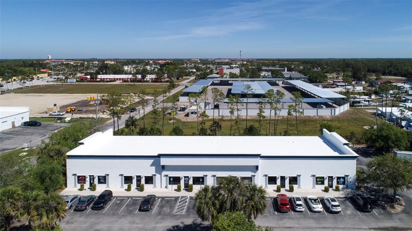 BONITA INDUST PARK ADD - Commercial Lease
