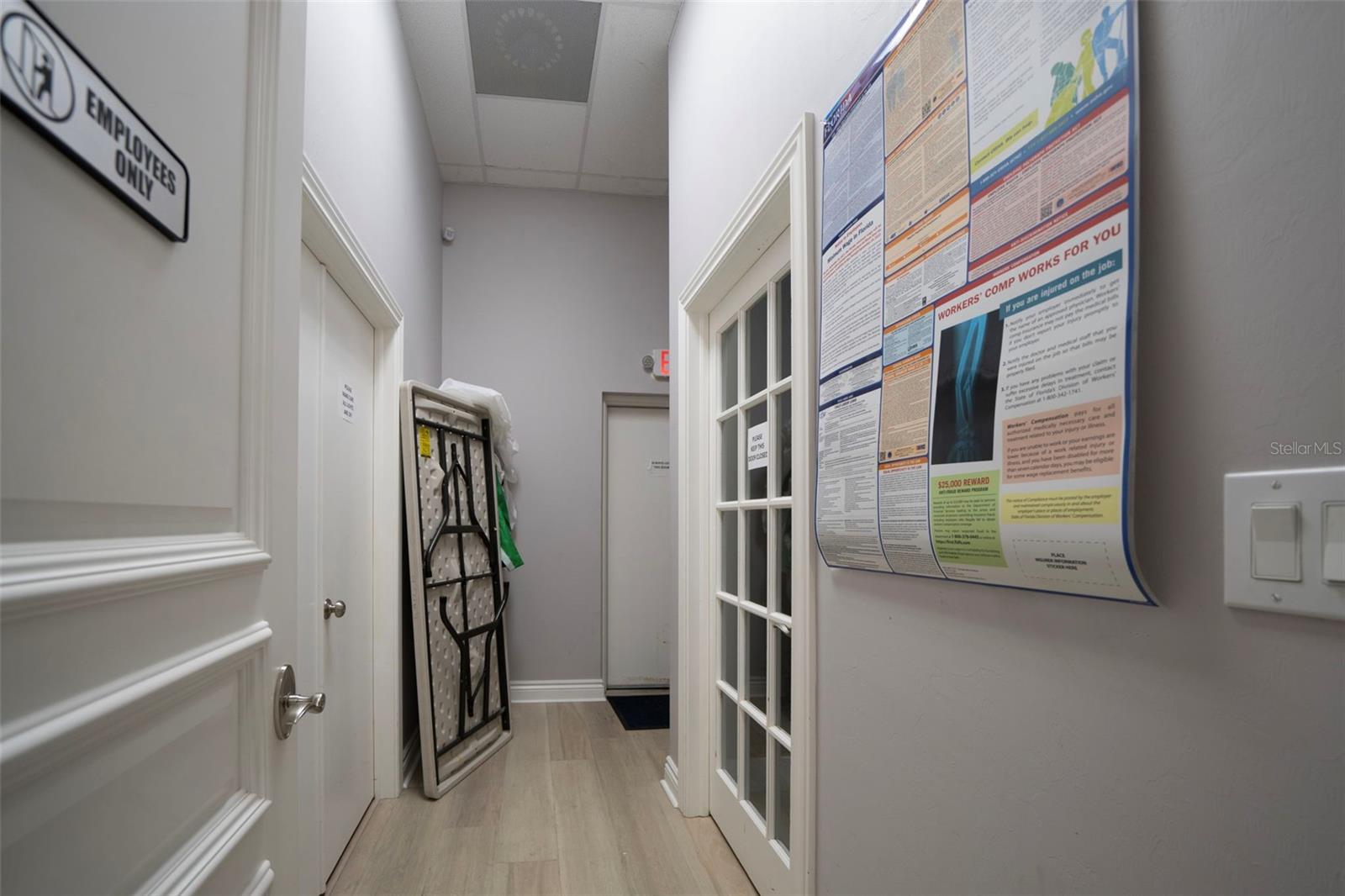 BONITA INDUST PARK ADD - Commercial Lease