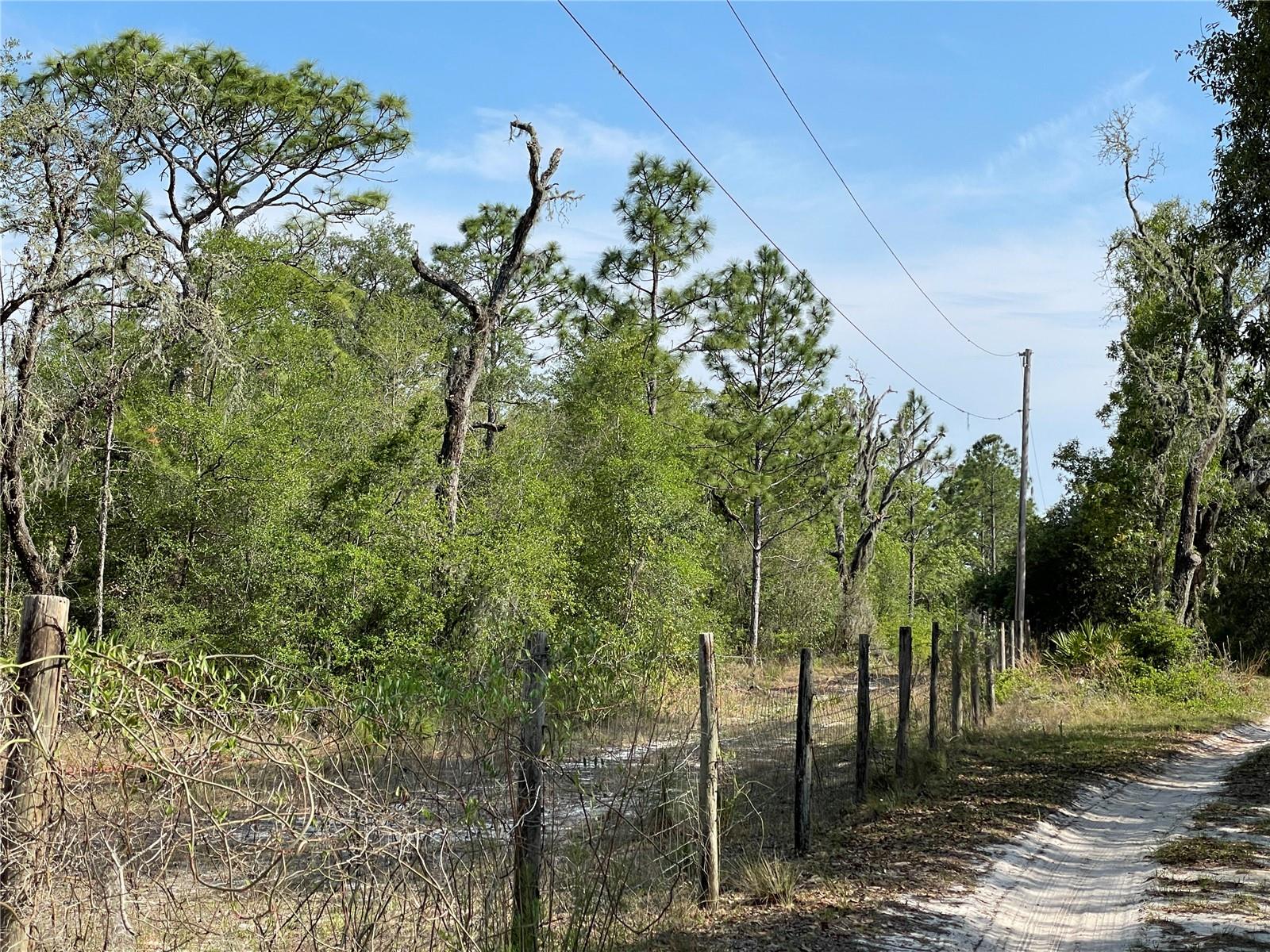 UNREC TRACTS IN 267-17S-19E - Land