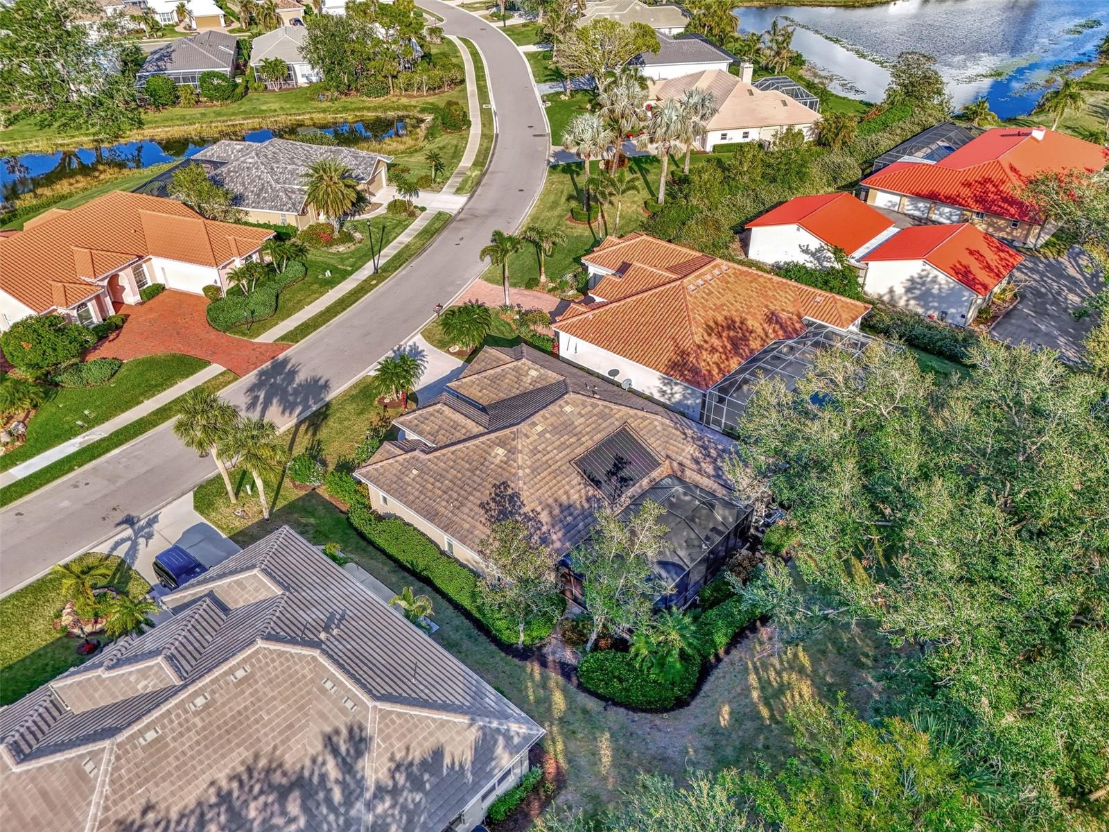 VENICE GOLF & COUNTRY CLUB - Residential