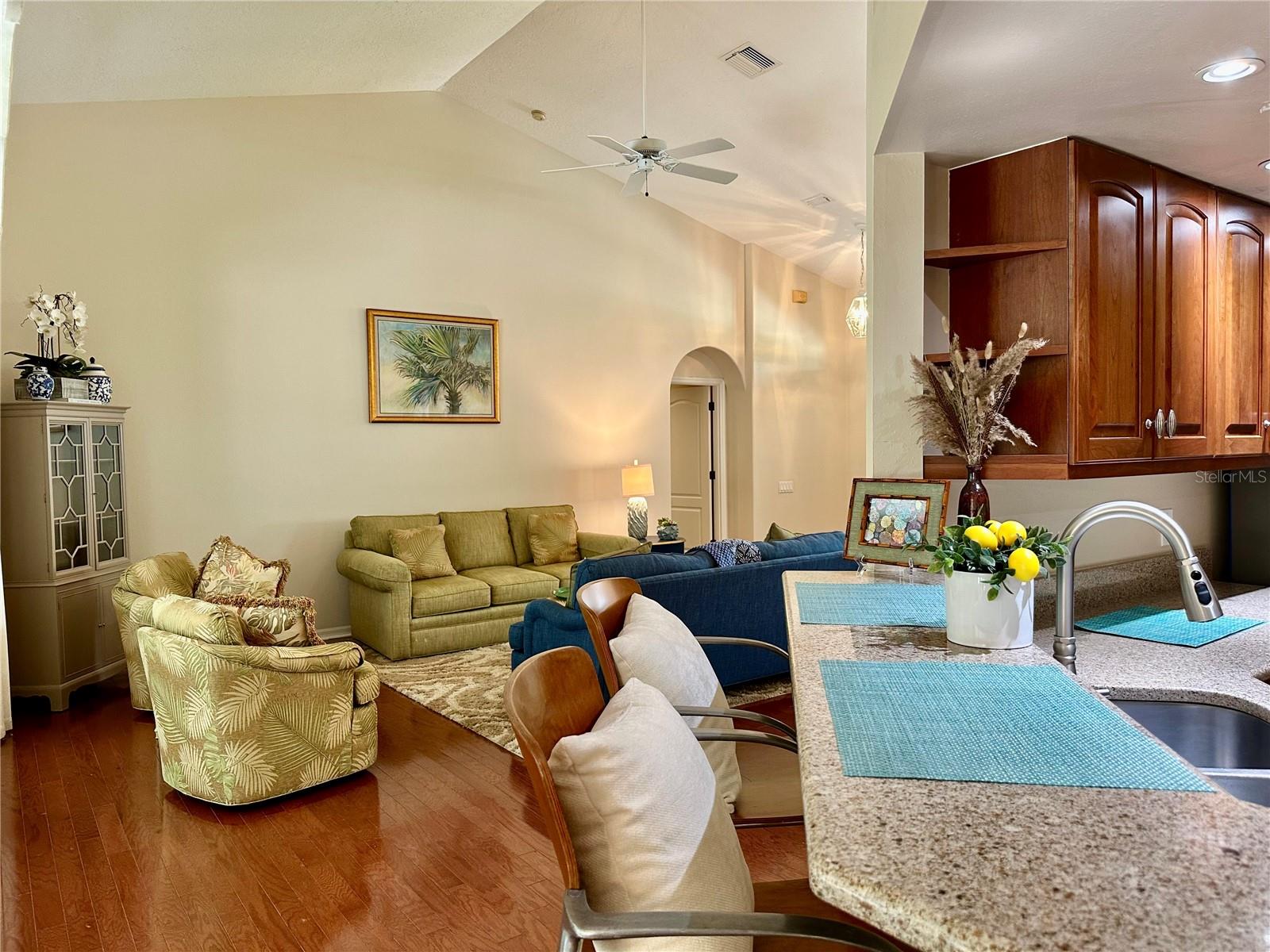 VENICE GOLF & COUNTRY CLUB - Residential