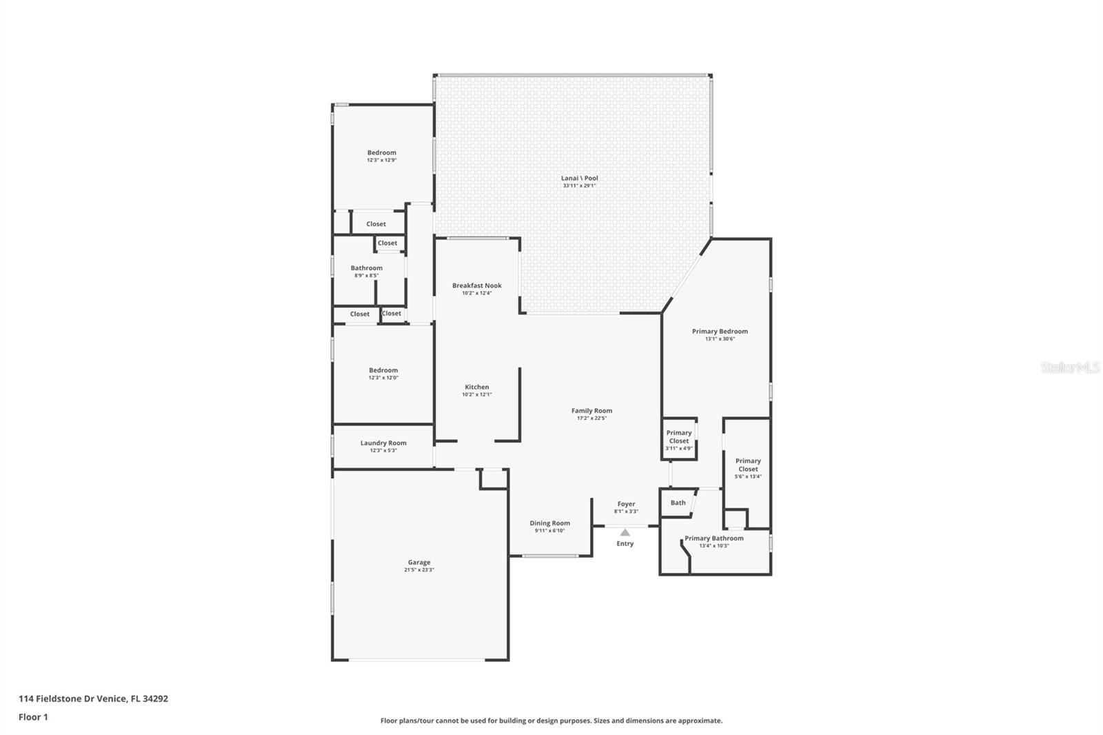 VENICE GOLF & COUNTRY CLUB - Residential
