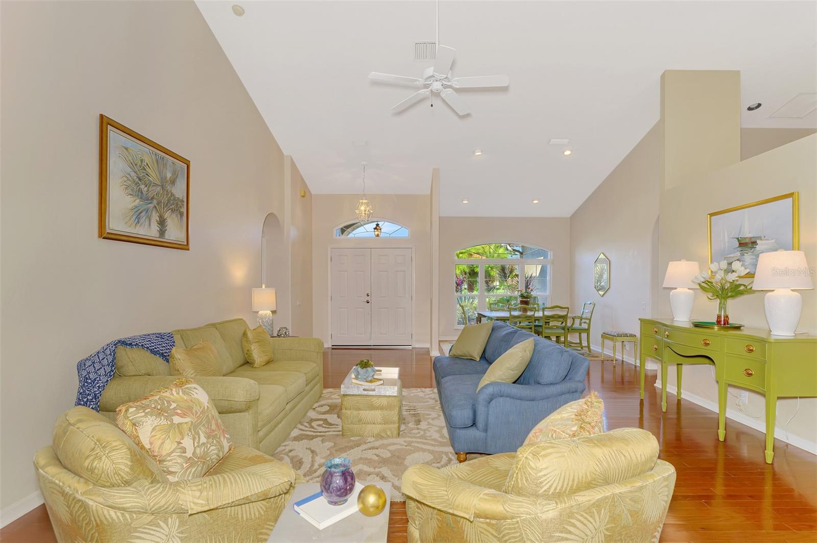 VENICE GOLF & COUNTRY CLUB - Residential