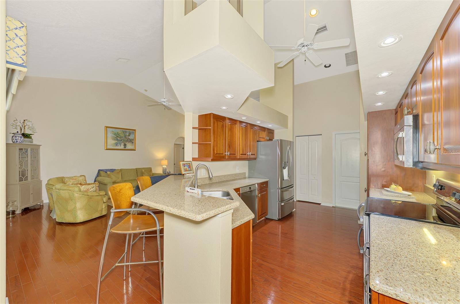 VENICE GOLF & COUNTRY CLUB - Residential