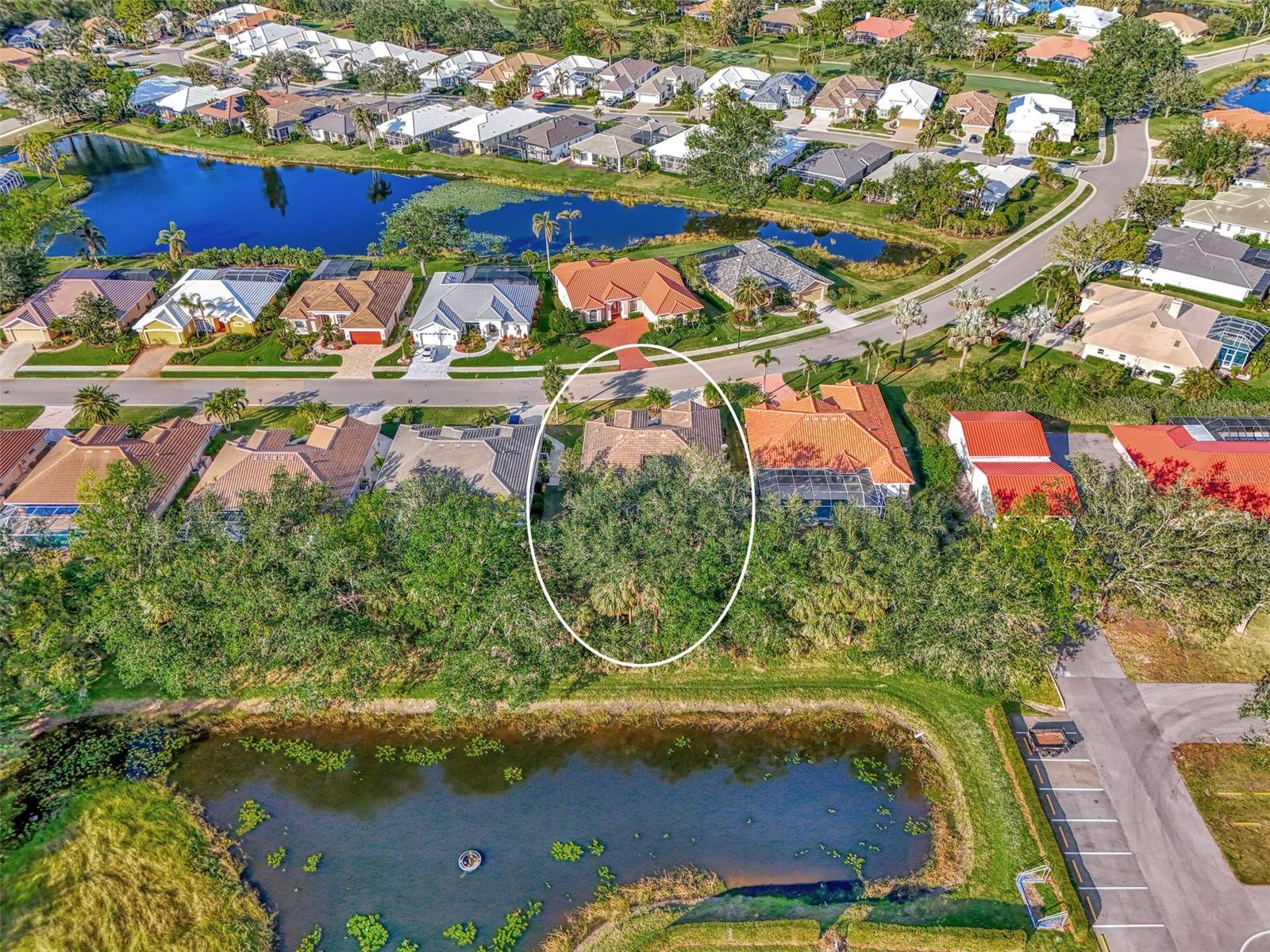 VENICE GOLF & COUNTRY CLUB - Residential