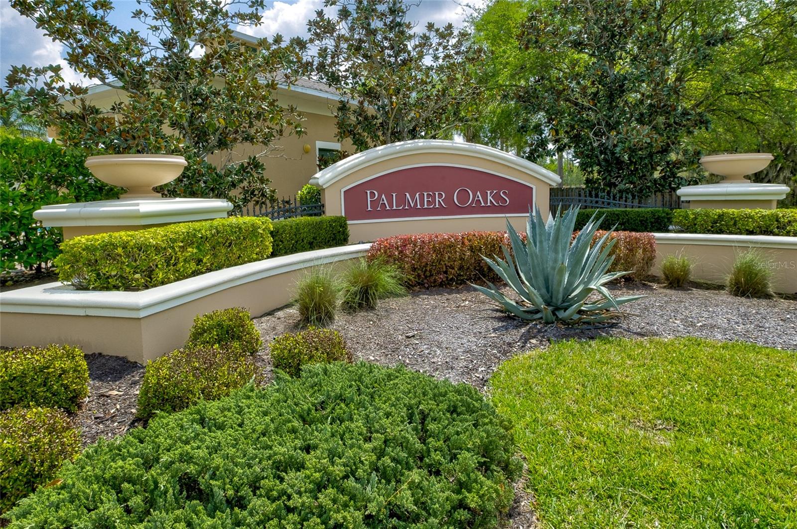 PALMER OAKS PH 1 & 2 - Residential