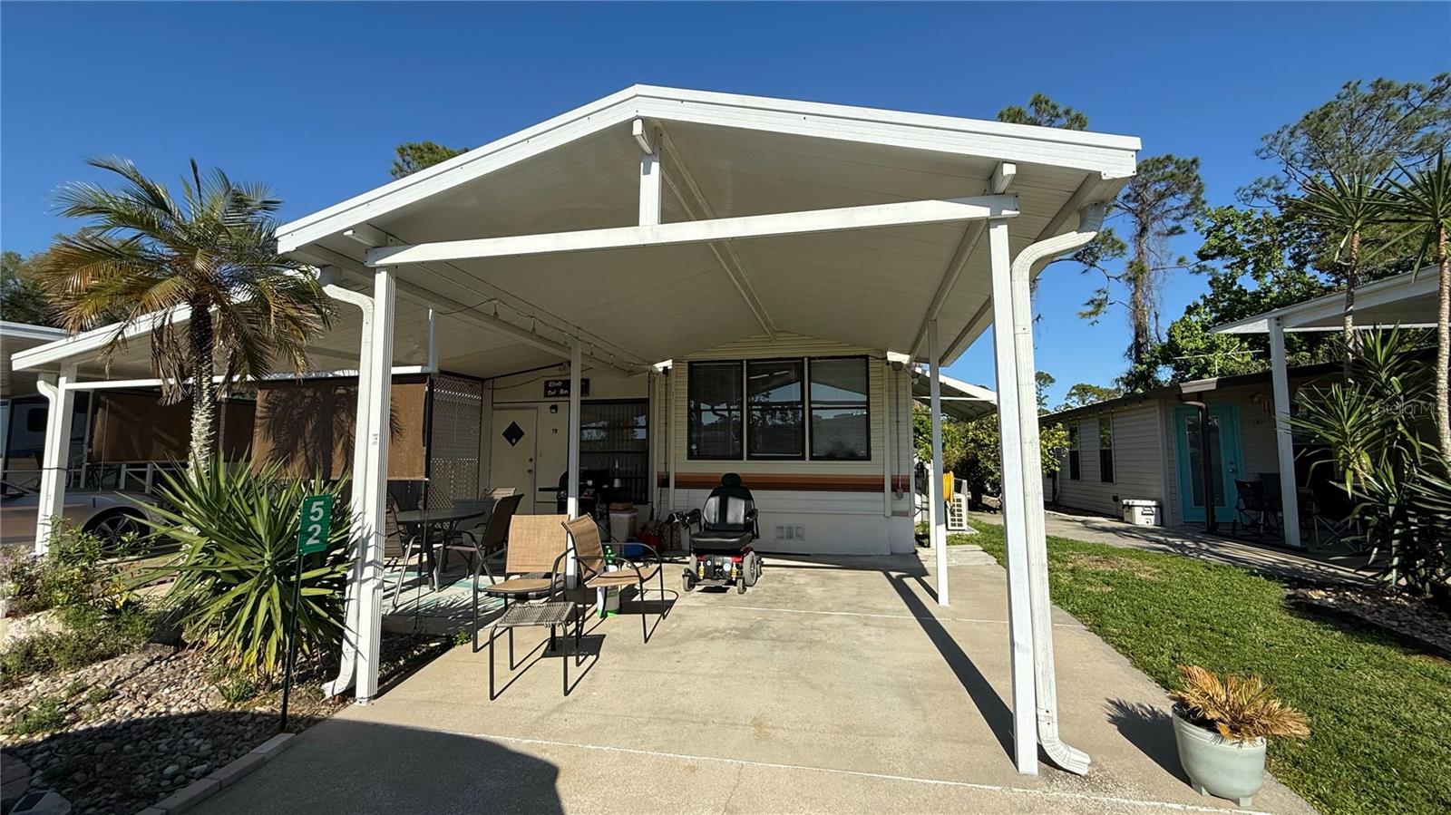 HOLIDAY TRAVEL PARK CO-OP - Residential