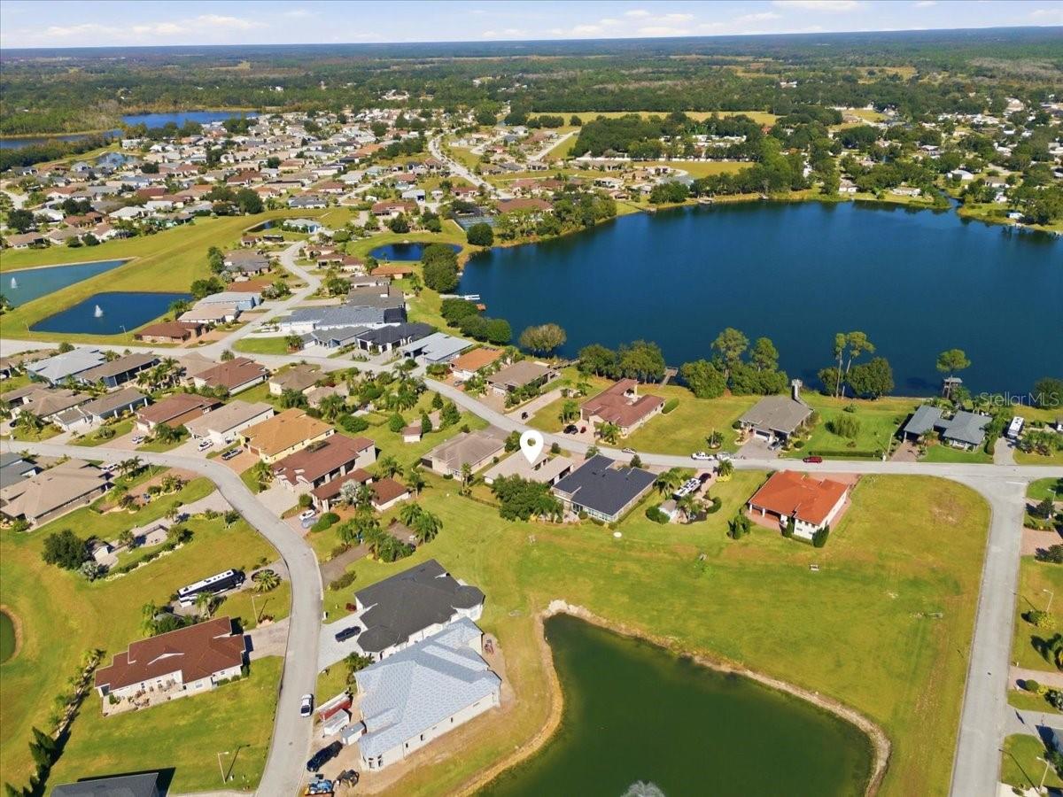 MT OLIVE SHORES NORTH ADD 04 - Residential