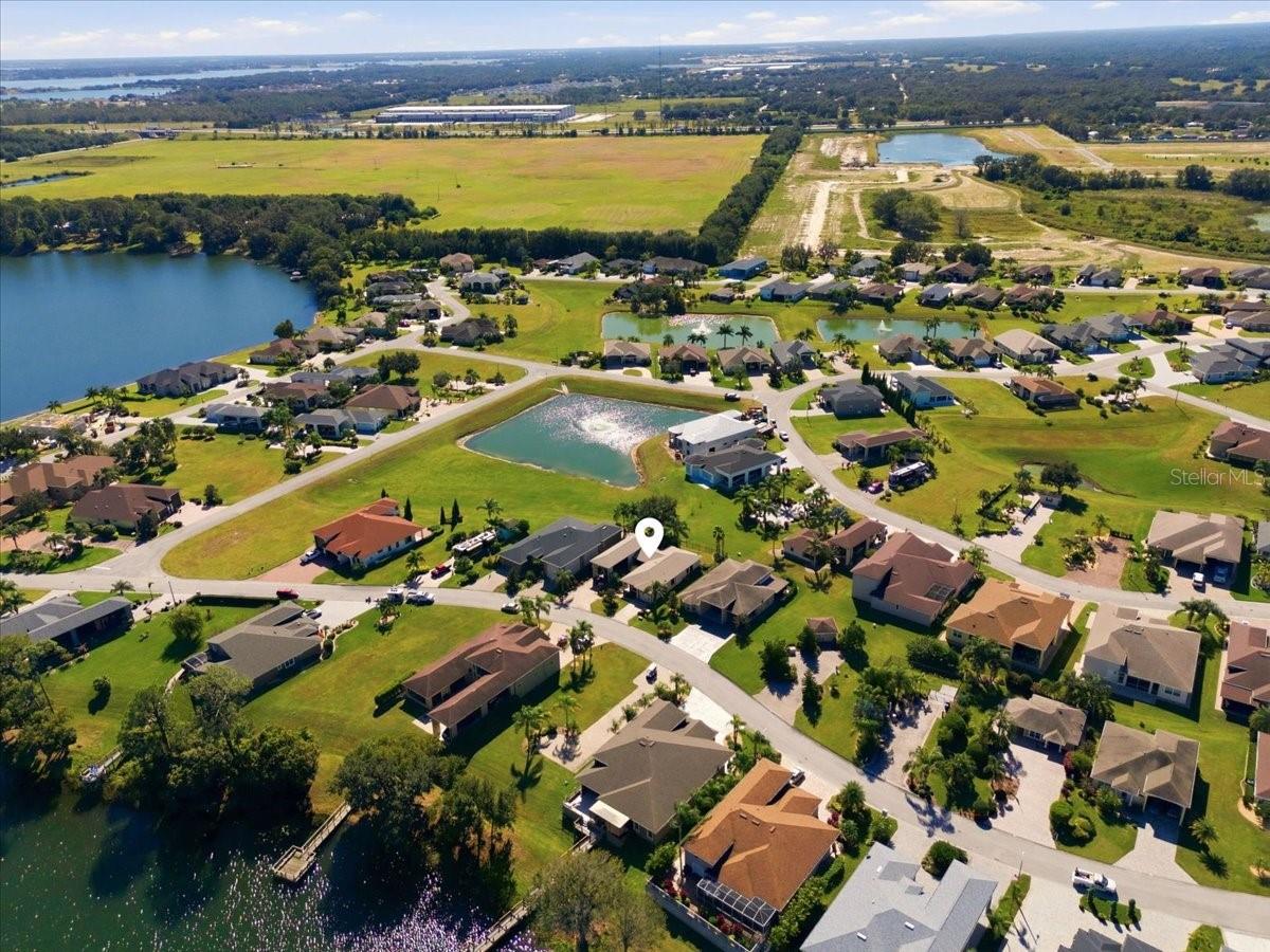 MT OLIVE SHORES NORTH ADD 04 - Residential