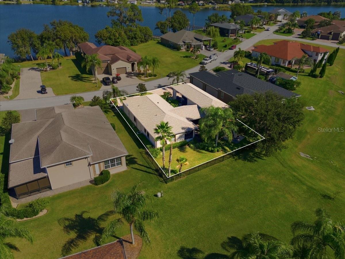 MT OLIVE SHORES NORTH ADD 04 - Residential