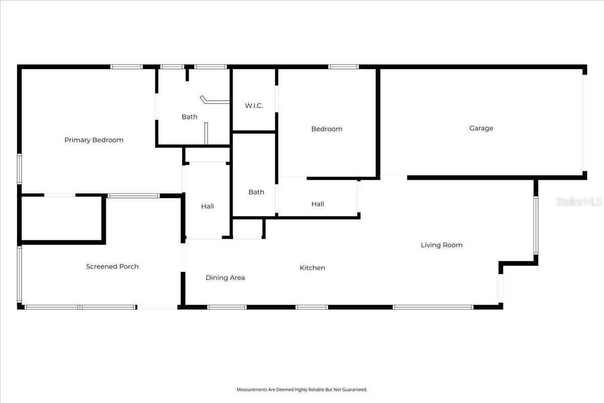 MT OLIVE SHORES NORTH ADD 04 - Residential