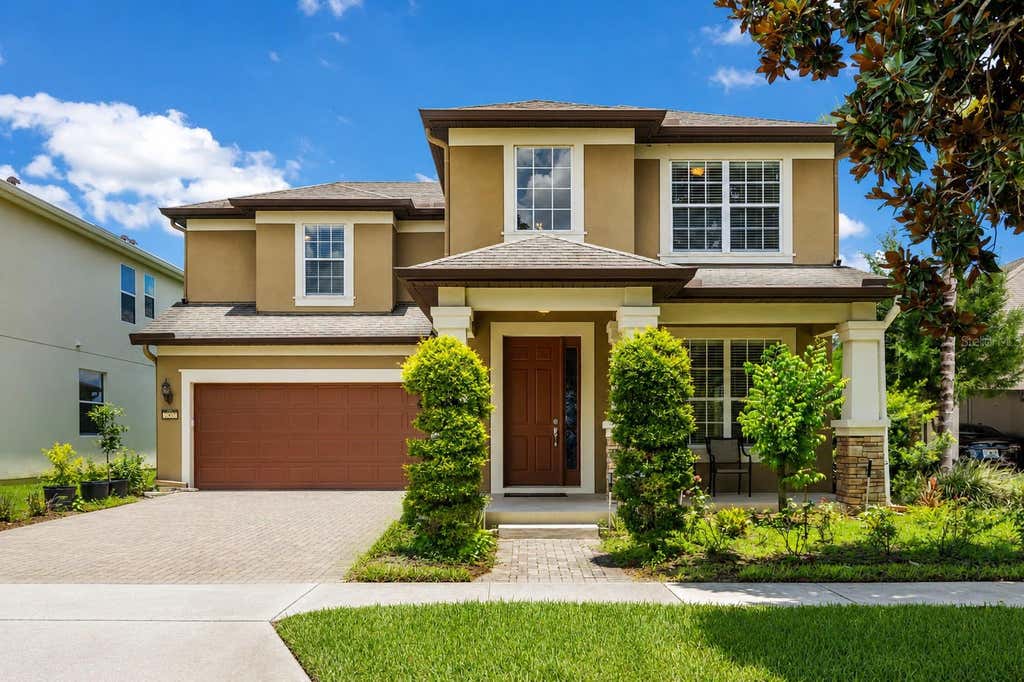 Photo of 7325 Derexa Drive, Windermere, FL 34786 (MLS # O6419168)
