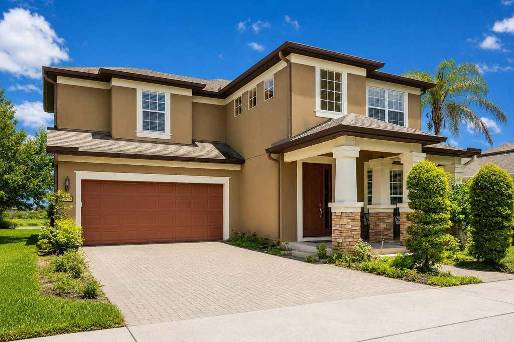 Photo of 7325 Derexa Drive, Windermere, FL 34786 (MLS # O6419168)