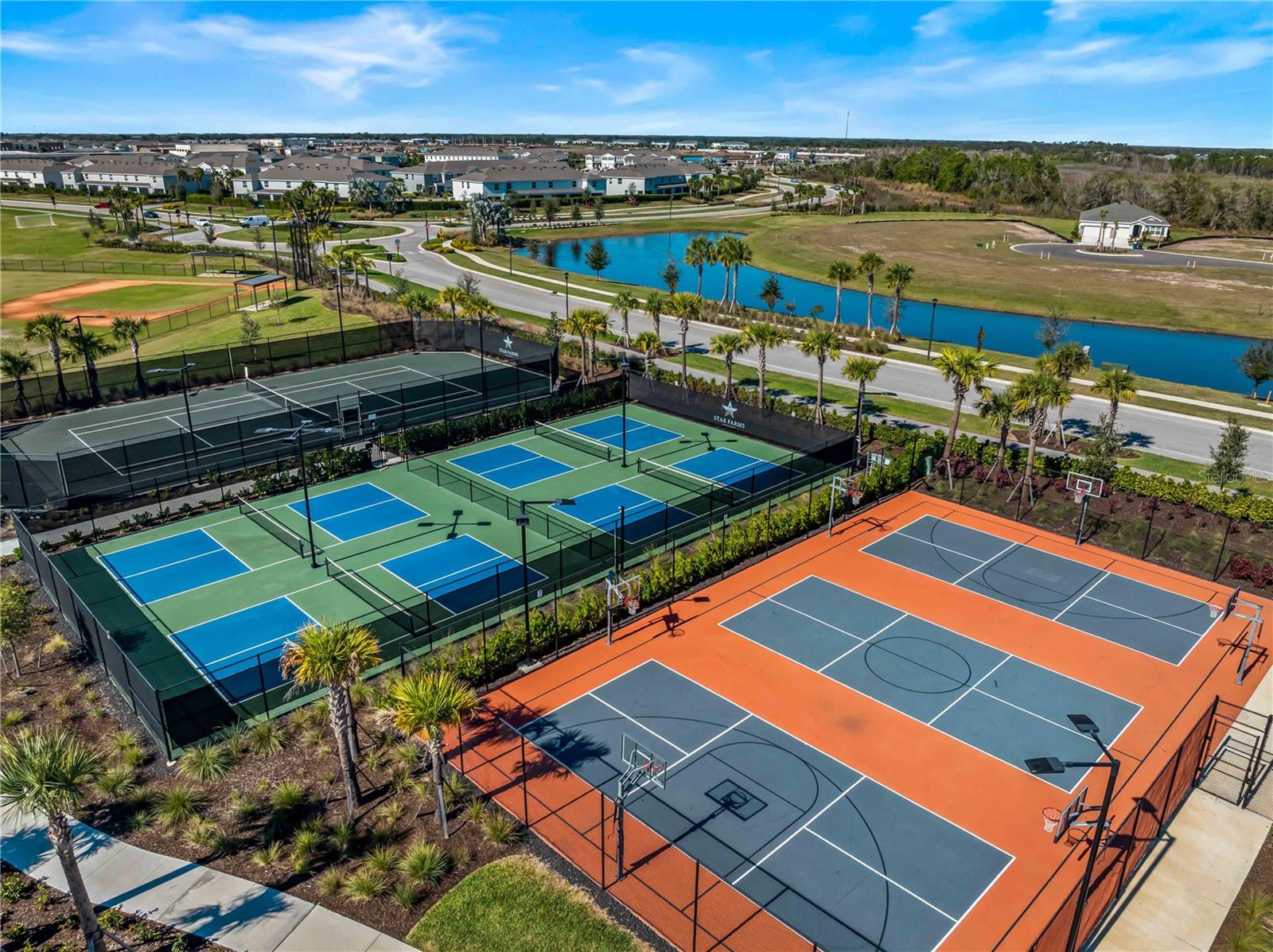 STAR FARMS PH IV SUBPH A - Residential