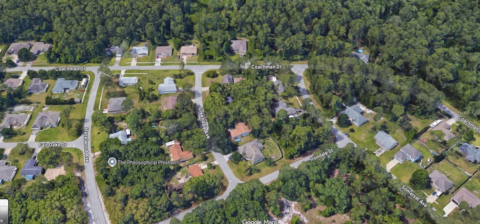 DELTONA LAKES UNIT 54 - Land