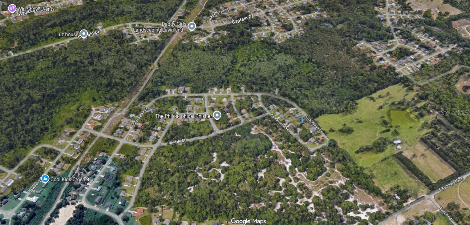 DELTONA LAKES UNIT 54 - Land