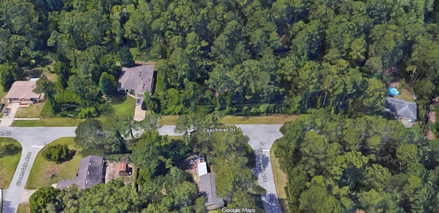 DELTONA LAKES UNIT 54 - Land