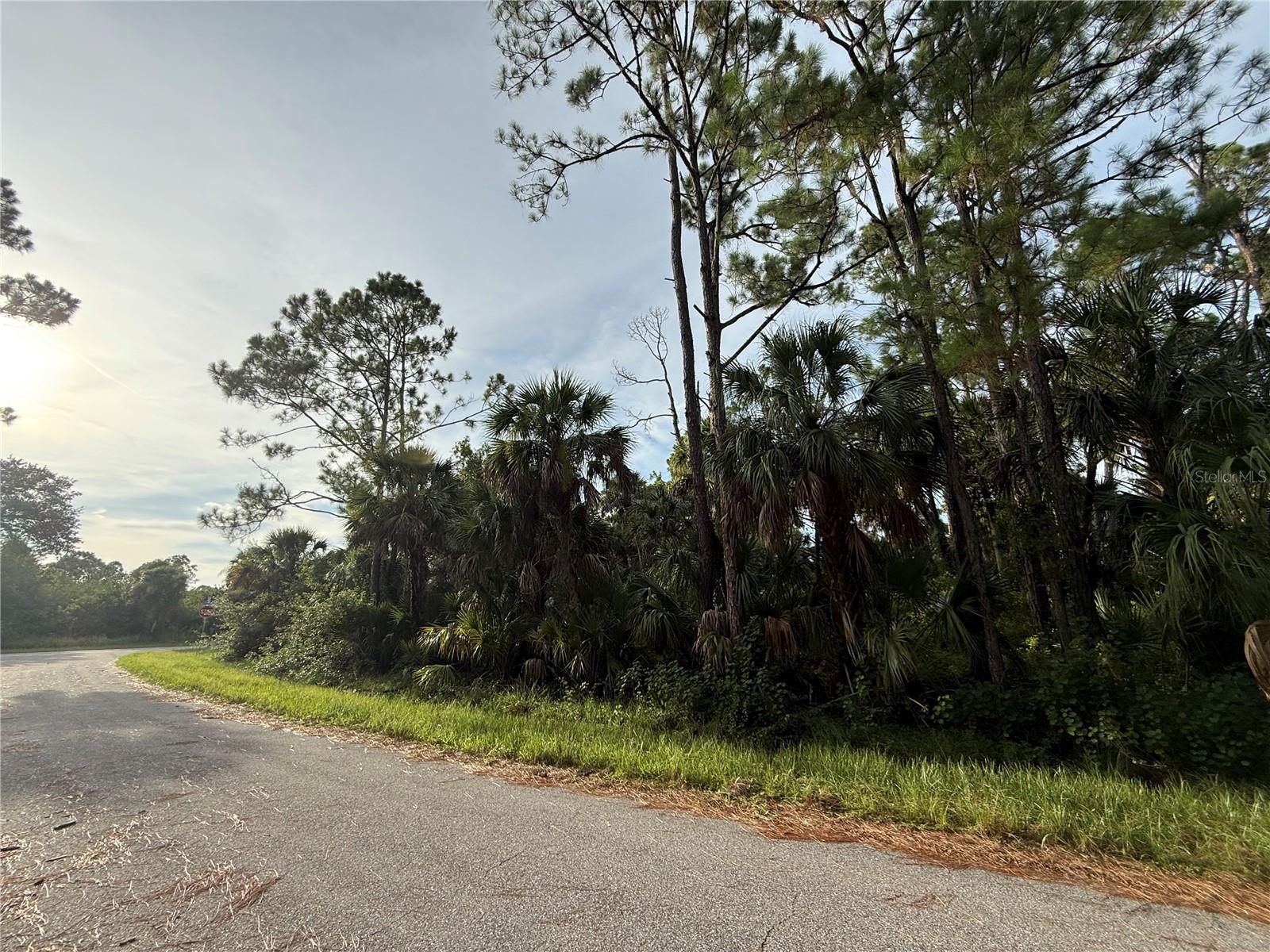 PORT CHARLOTTE SUB 25 - Land
