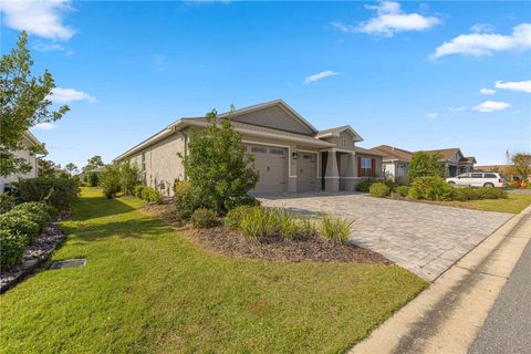 A home in OCALA