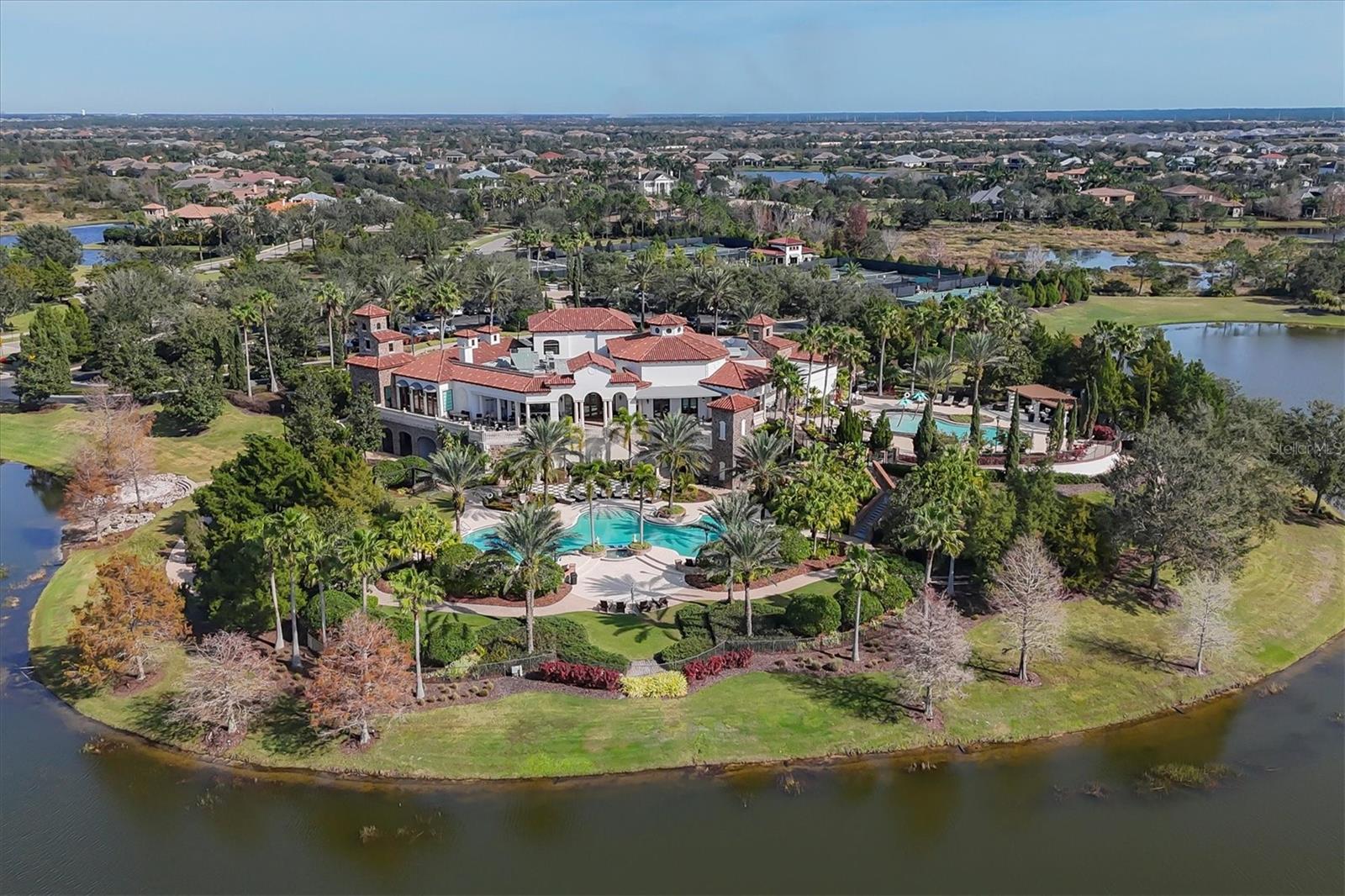 LAKE CLUB PH II - Residential