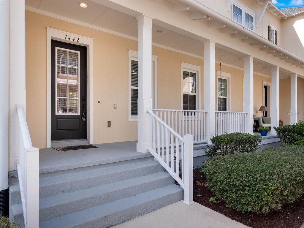 Photo of 1442 Resolute Street, Celebration, FL 34747 (MLS # S5148152)