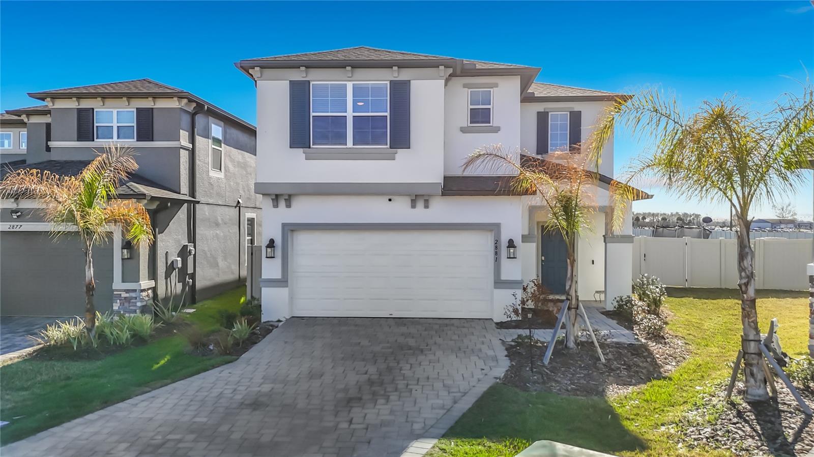 2881 MISTY MARBLE DRIVE