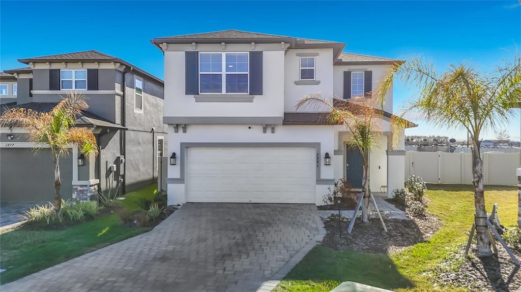 Photo of 2881 Misty Marble Drive, Zephyrhills, FL 33540 (MLS # L4959708)