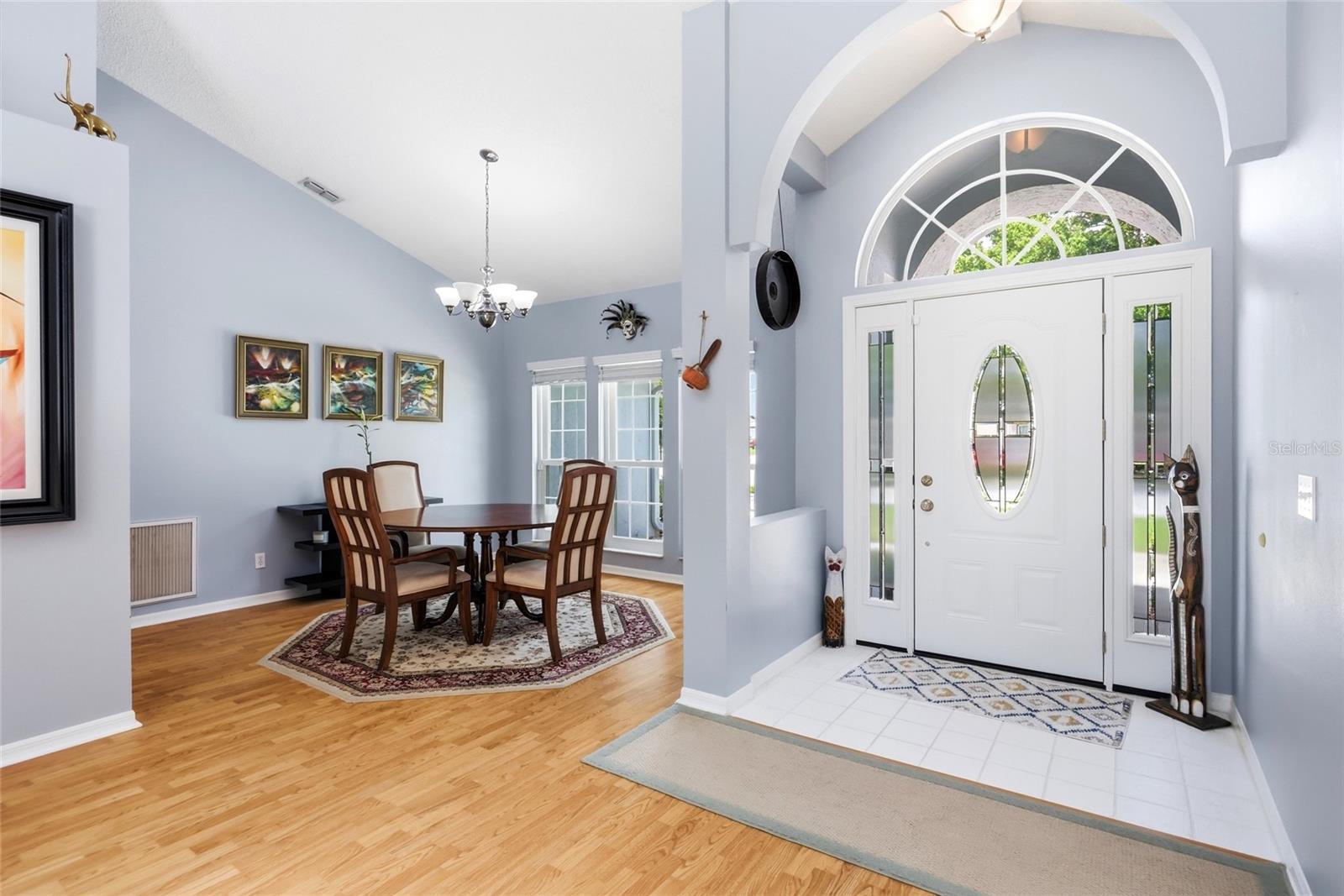 1007 EAGENS CREEK COURT