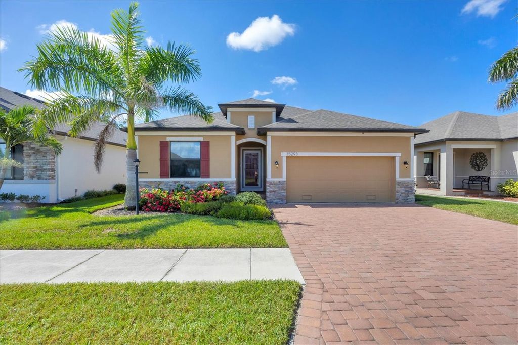 Photo of 15293 Mille Fiore Boulevard, Port Charlotte, FL 33953 (MLS # D6143480)