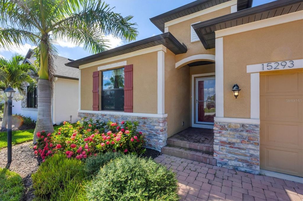 Photo of 15293 Mille Fiore Boulevard, Port Charlotte, FL 33953 (MLS # D6143480)