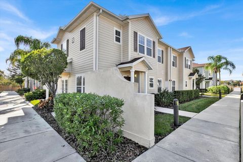 A home in KISSIMMEE