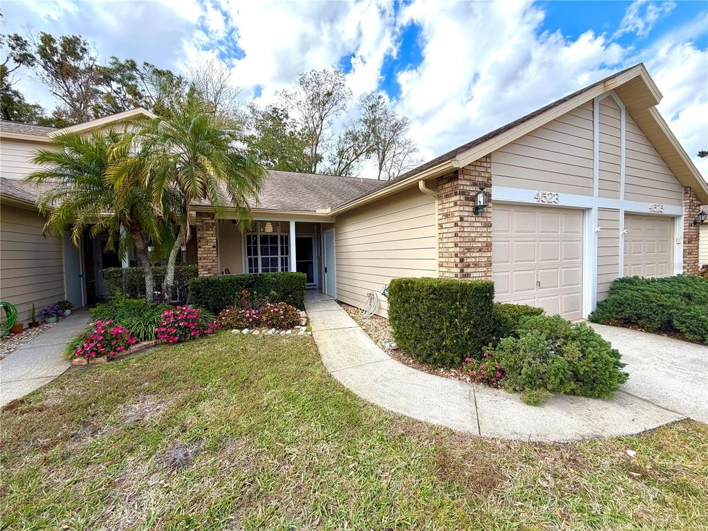 Photo of 4523 Glen Hollow, New Port Richey, FL 34653 (MLS # TB8469624)
