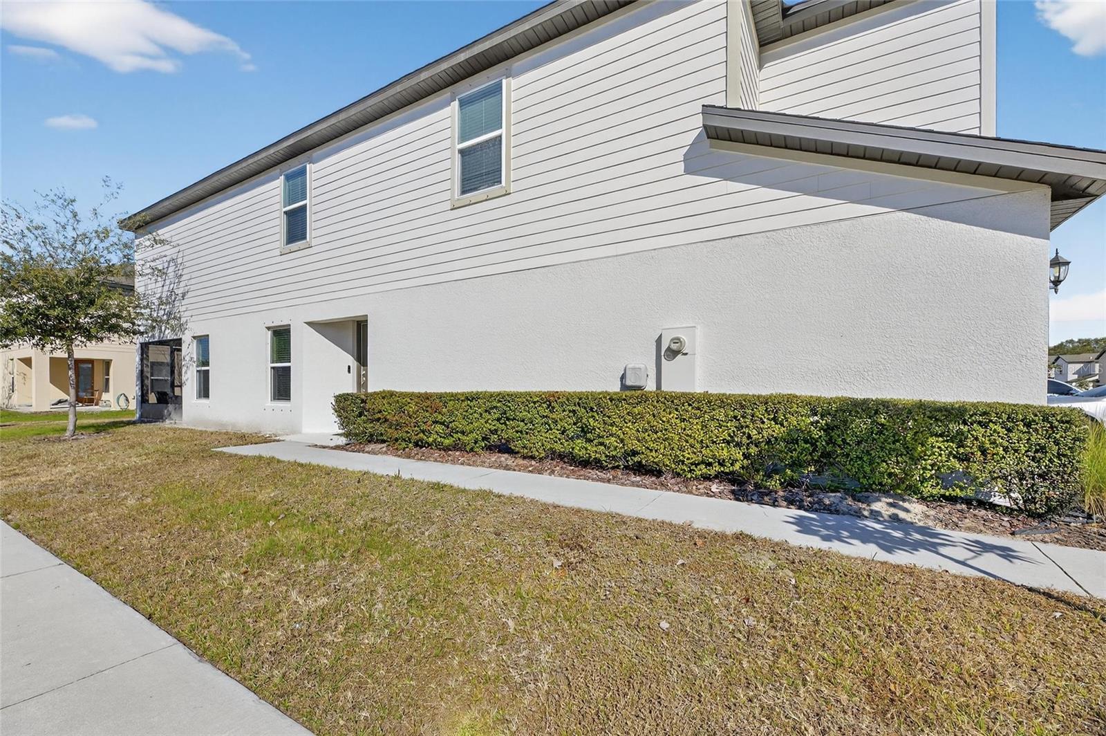 MADISON VILLAGE - Residential Lease