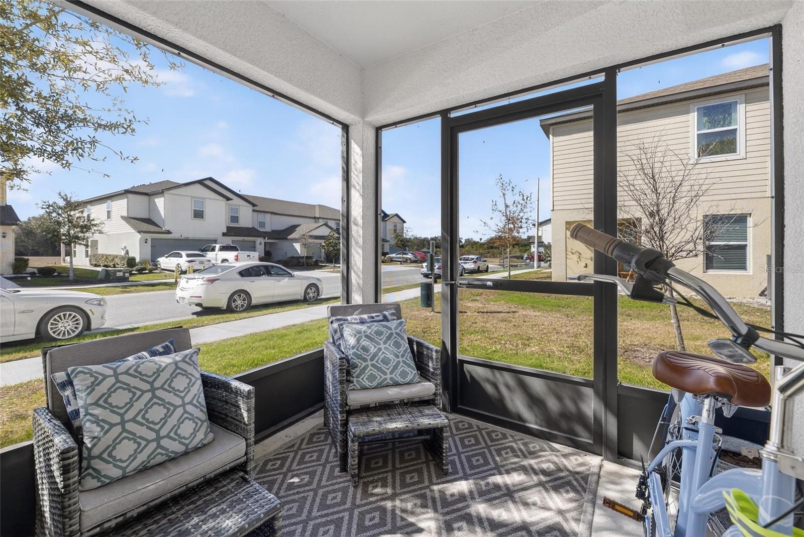 MADISON VILLAGE - Residential Lease
