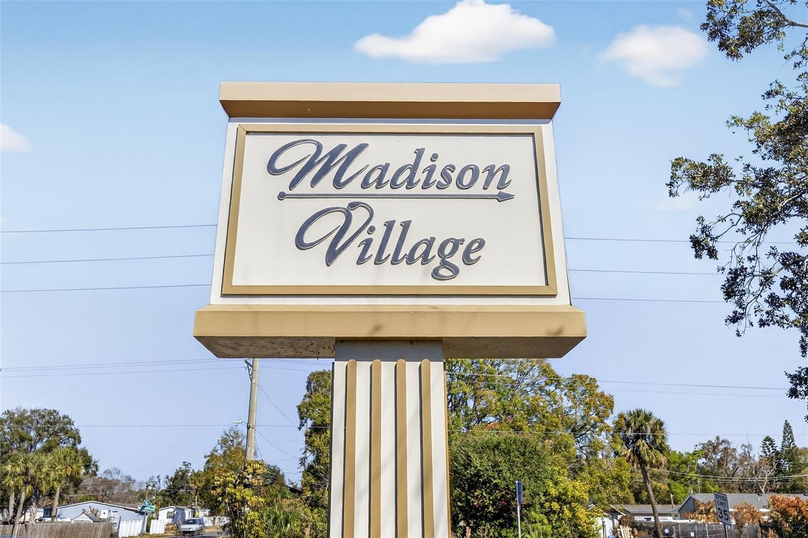 MADISON VILLAGE - Residential Lease