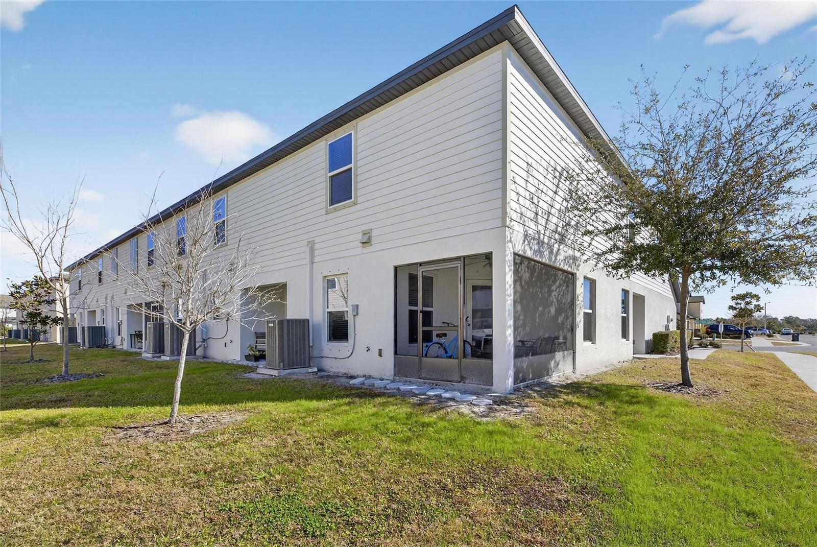 MADISON VILLAGE - Residential Lease